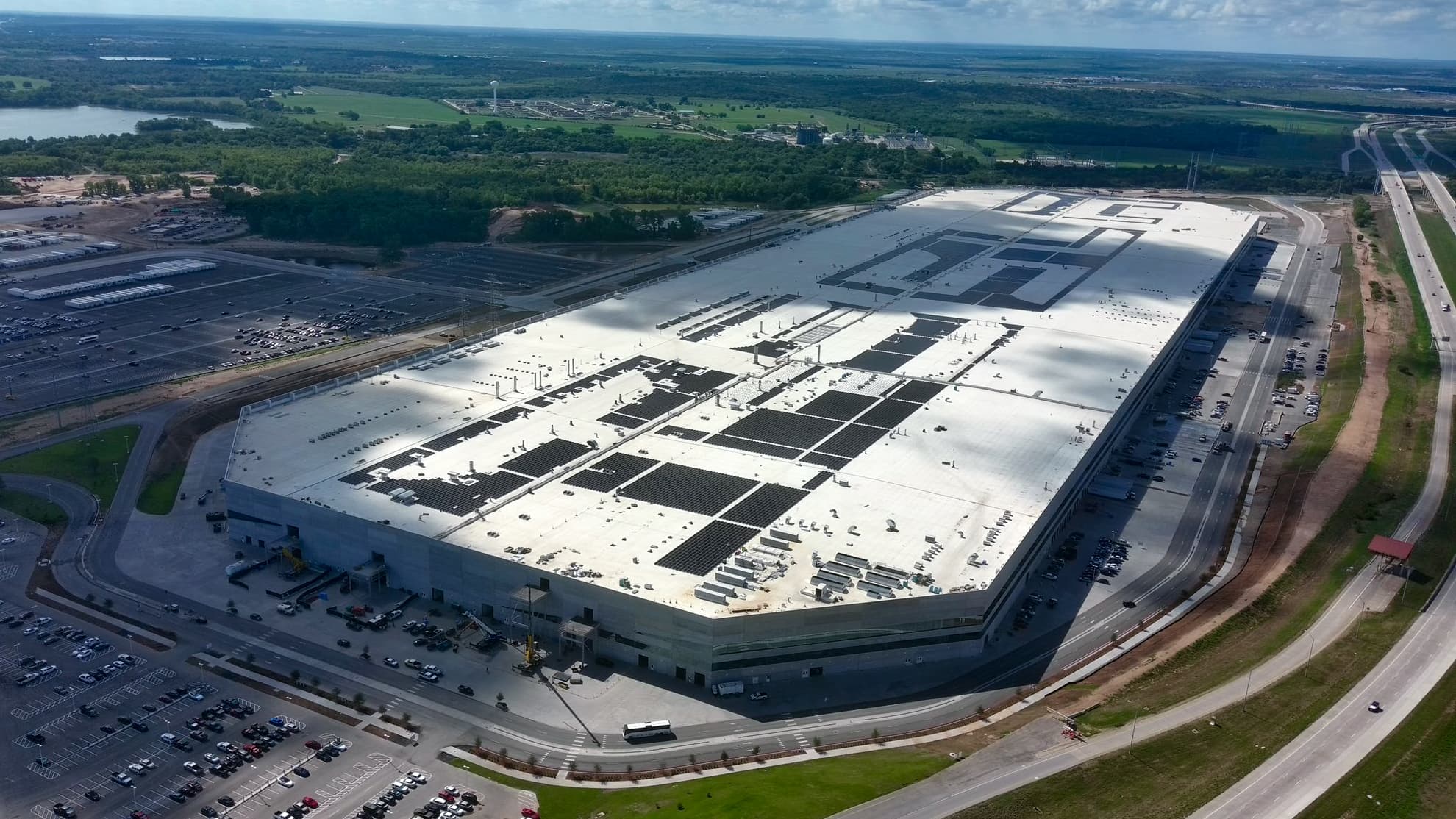 Tesla Giga Texas cover